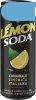 Fonti di crodo lemondsoda dtital 330 ml
