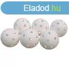 Floorball labda, darabos
