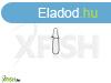 Mistrall Agrafka Fastlock Perget Kapocs 0-s 12Kg 10db/csom