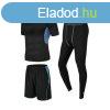 Runner 3M fitness szett kk ruha XL mret