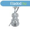 JwL Luxury Pearls Kprzatos gyngyhz bross Heged JL0872