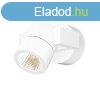ORIT fali lmpa fehr /alumnium 230V LED 6W 80 IP44 3000K