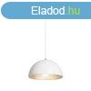 CARISSIMA 40 fgglmpa matt fehr/ezstszrke 230V LED E27 