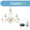 Okos csillr fehr 5-lmps Wifi B35-tel - Giuseppe