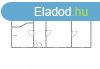 Fldszintes, feljtott otthon a vastlloms kzelben elad