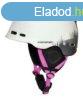 Axer Vesta s s snowboard sisak , white/pink, L (58-61cm)