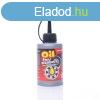 Oil for lubrication of bearings 