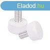 Stopper quad skate adjustable