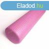 Profi SMR masszzs henger 60x15 cm pink PRO-Sport AKCIS