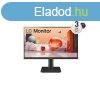 LG 24" 24MS550-B FHD IPS 100Hz HDMI monitor