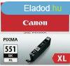 Canon tintapatron CLI-551XL fekete 5530 old.