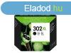 HP tintapatron F6U68AE No.302XL fekete 480 old.