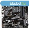 Gigabyte A520M DS3H V2, AMD A520, AM4, 4xDDR4, mATX