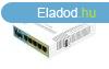 MIKROTIK RouterBOARD hEX PoE + L4 (800MHz; 128MB RAM, 5xGLAN