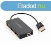 USB hub GEMBIRD, 2.0, 4 port