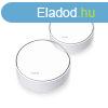 tp-link Deco X50 PoE(2-pack), AX3000 Whole Home Mesh Wi-Fi 6