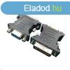 Cablexpert kbel redukci DVI->VGA 24-pin (DVI-A 24-pin male