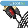 AXAGON ADS-1PSN, USB-A 2.0 - soros RS-232 DB9-M Prolific Ada