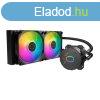 COOLER MASTER Liquid cooler CPU MasterLiquid ML240L Core ARG