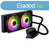 COOLER MASTER Liquid cooler CPU MasterLiquid ML240L Core ARG
