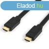 Kbel C-TECH HDMI 2.0, 4K@60Hz, M/M, 3m
