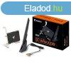 Gigabyte AORUS Intel WIFI 6E AX210 PCIe x1 network card