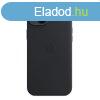 Apple iPhone 14 Plus Leather Case with MagSafe - Midnight