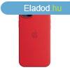 Apple iPhone 14 Plus Silicone Case with MagSafe - (PRODUCT)R