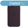 Apple iPhone 14 Plus Silicone Case with MagSafe - Elderberry