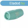 JBL Charge 5 Bluetooth Speaker Teal