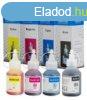 Utngyrtott BROTHER BT5000 Tinta Magenta T300,T500