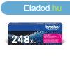 Brother TN-248XL Toner Magenta 2.300 oldal kapacits