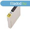 Premium Epson T1281 Black Utngyrtott Tintapatron