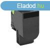 Premium Lexmark CX417 CX517 CS417 CS517 Black Utngyrtott T