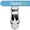 Training Dummy edzfigura, felfjhat fehr-fekete vltozat 