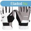 Loipe softshell keszty fehr-fekete ruhzat 7,5-s mret