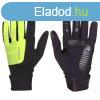 Skin WS+ sportkeszty fekete-srga fluo ruhzat S mret