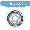 WOOW 70x24 78A wheel set for inline hockey