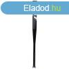 Alu-03 baseballt, fekete, 28" hossz