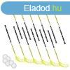 PHASE F32 green junior floorball set