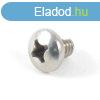 SCREW 1/4-20 X5/16 RHMS-P SS