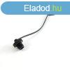 CAP, M12 CNCTR, PLUG