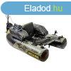 Black Cat Battle Belly Boat Set Rhino CR30VF motorral (99911