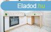 Homokkertben, hszigetelt, 60 m2-es, N+ 2 szobs, padlfts