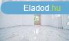 Homokkertben, hszigetelt, 60 m2-es, N+ 2 szobs, padlfts