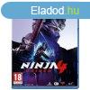 Ninja Gaiden 4 (Standard Edition) - PS5