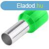 Tracon E127 16 mm2 100 db/csomag Szigetelt zld rvghvely