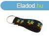 Lupine kulcstart (Peace Paws 1,9 cm szles)