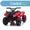 Elektromos quad Baby Mix ATV Piros