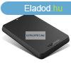 HDD EXT 2,5" Toshiba Canvio Basic 1TB USB 3.0 Fekete - 